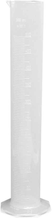 RACE TECH Cylinder - Graduated TFGC 500