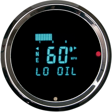 DAKOTA DIGITAL 3016 Series Odyssey II Speedometer/Tachometer with Indicators HLY-3016