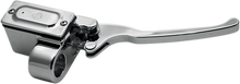 GMA ENGINEERING BY BDL Brake Master Cylinder Assembly - 5/8" - Chrome GMA-HB-4-C