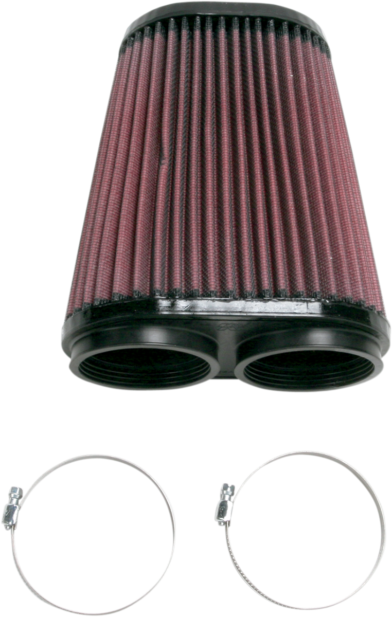 PRO DESIGN Replacement Air Filter - Pro-Flow - Yamaha PD206A