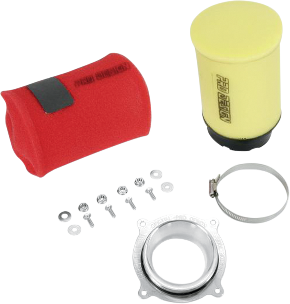 PRO DESIGN Pro-Flow Airbox Filter Kit - Yamaha PD-233