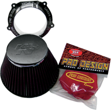 PRO DESIGN Pro-Flow Airbox Filter Kit - Polaris PD 247
