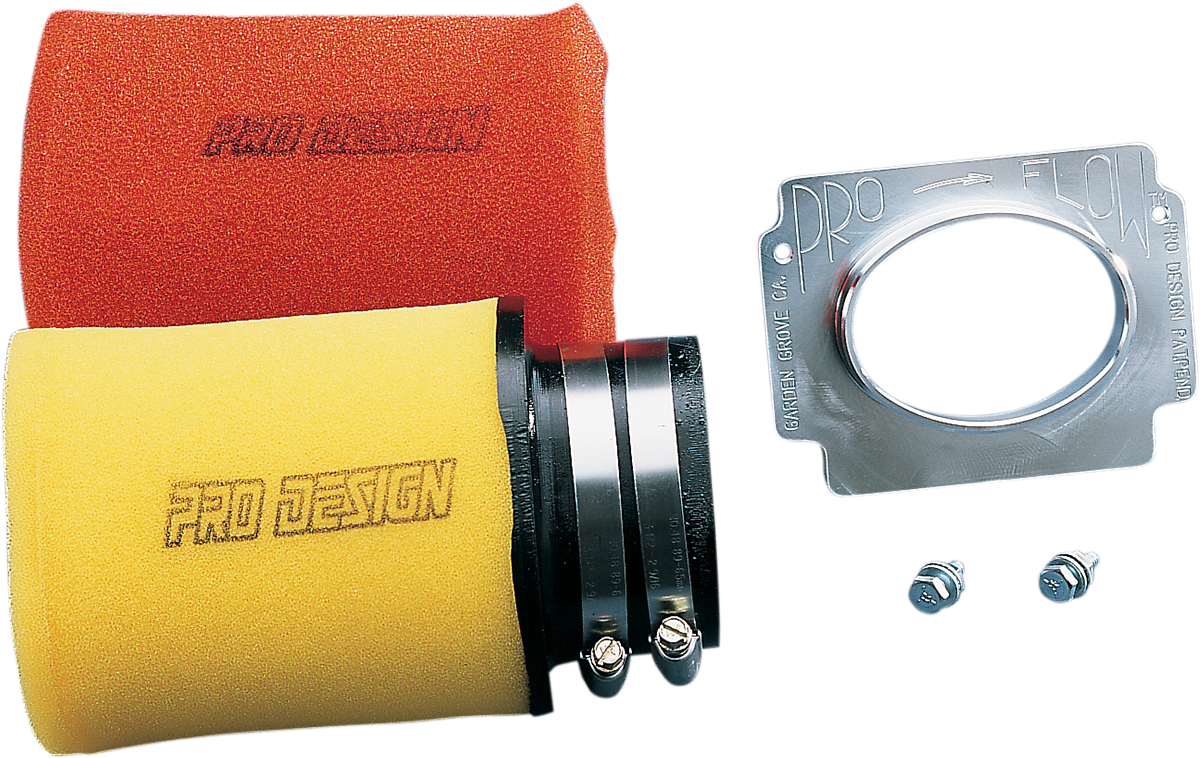 PRO DESIGN Pro-Flow Airbox Filter Kit - Yamaha PD200