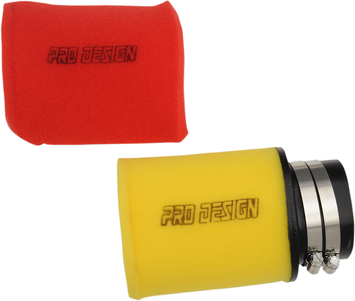 PRO DESIGN Replacement Air Filter - Pro-Flow - Yamaha PD207