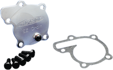 PRO DESIGN E-Z Drain Water Pump Plate - Banshee PD-208