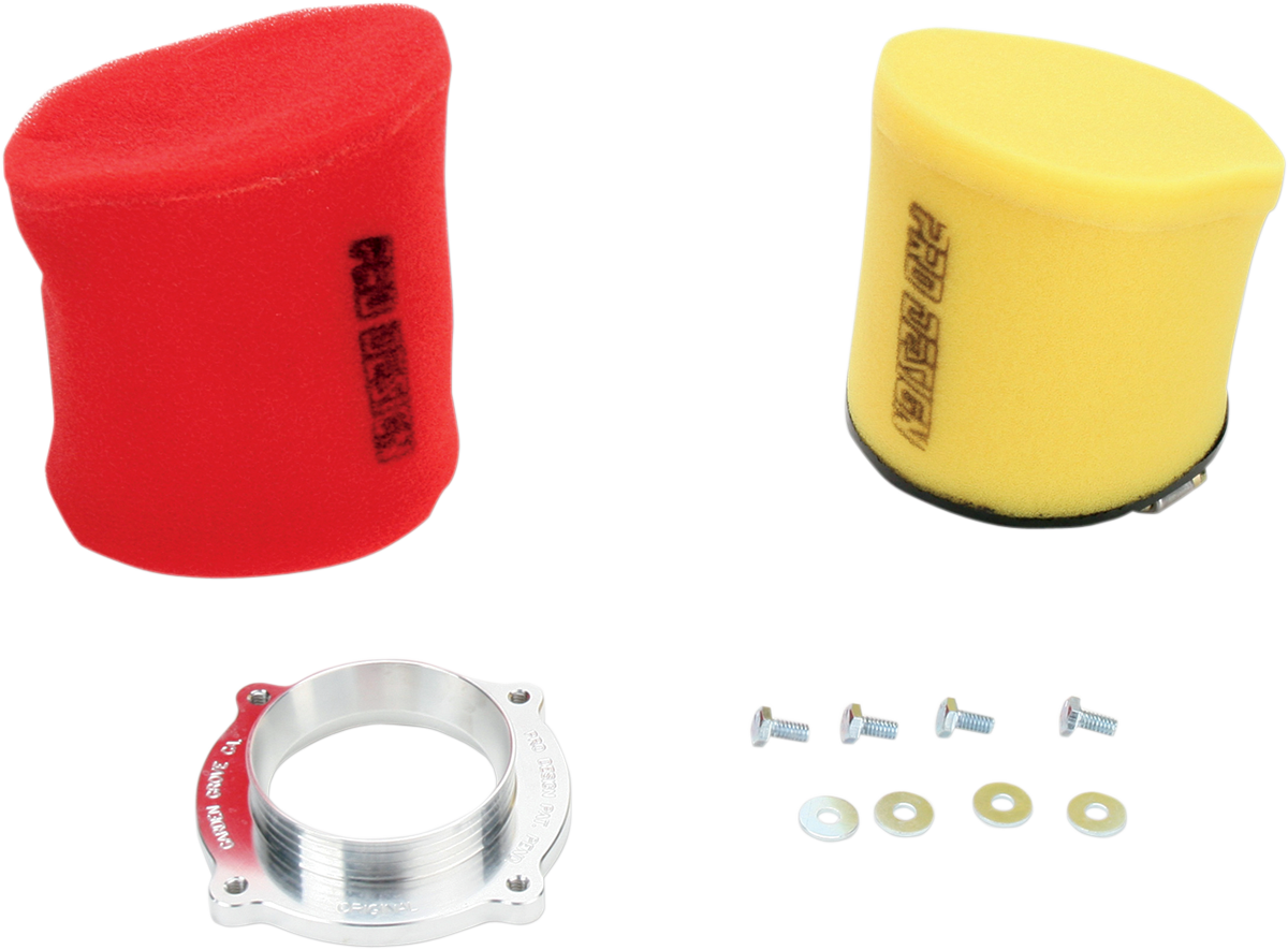 PRO DESIGN Pro-Flow Airbox Filter Kit - Kawasaki/Suzuki PD221