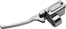 GMA ENGINEERING BY BDL Clutch Master Cylinder Assembly - 9/16" - Polished GMA-HC-4-P