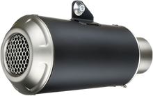 LEOVINCE LV-10 Black Edition Muffler - Duke 790 15228BU