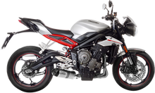 LEOVINCE LV One Evo Muffler - Stainless Steel - Street Triple 765 14288EU