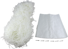 LEOVINCE Muffler Packing Kit - For 350 mm long muffler - Factory 416796R