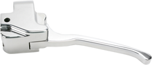 GMA ENGINEERING BY BDL Mechanical Clutch Lever Assembly - Polished GMA-MC-4-P