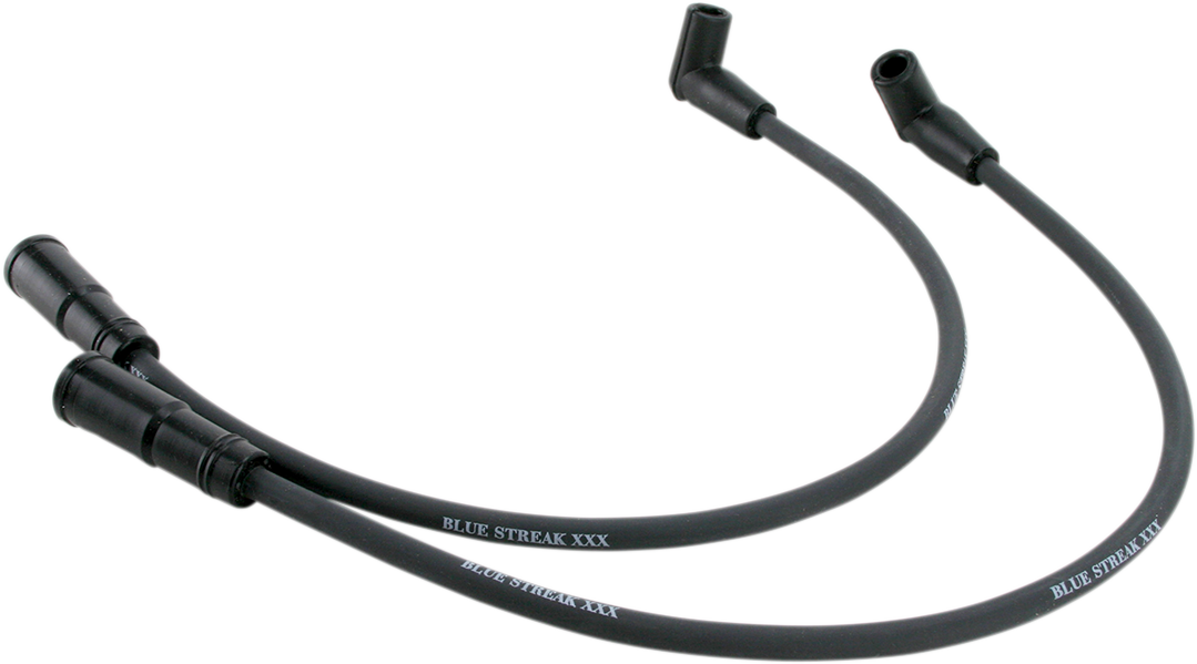 BLUE STREAK Spark Plug Wire Set - 8mm - '04-'06 XL MC-SPW15