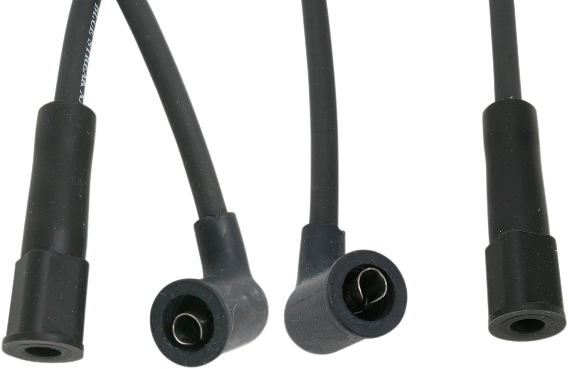 BLUE STREAK Spark Plug Wire Set - 8mm - FL MC-SPW6