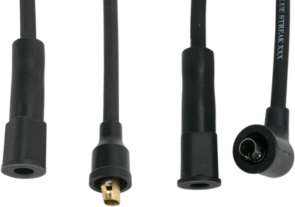BLUE STREAK Spark Plug Wire Set - 8mm - XL MC-SPW8