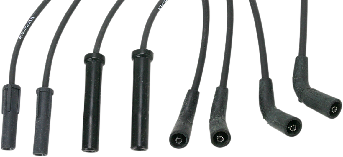 BLUE STREAK Spark Plug Wire Set - 8mm - XL 1200S MC-SPW12