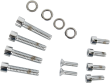 GARDNER-WESTCOTT Bolt Set - Lever - Polished P-74-150