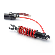 K-Tech Suspension Razor-RR Rear Shock for the Yamaha FZ07 '13-18