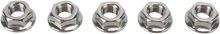 DIAMOND ENGINEERING Nuts - Flange - Exhaust - 5/16" x 24 NFF05P-50