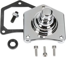 SPYKE Solenoid End Cover - Starter Button 400117
