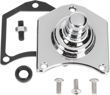 SPYKE Solenoid End Cover - Starter Button 400227