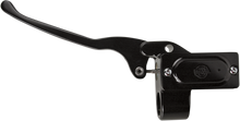 GMA ENGINEERING BY BDL Clutch Master Cylinder Assembly - 9/16" - Black GMA-HC-4-B