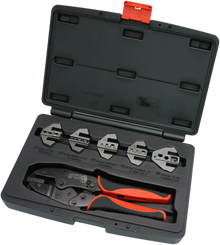 SPYKE Crimper Tool with Case - Wire Terminal - Kit 421010