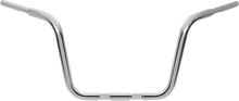 WILD 1 1-1/4" Chubby® Handlebar - Ape Hanger - 10" - TBW - Chrome WO515