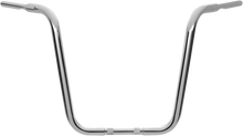 WILD 1 1-1/4" Chubby® Handlebar - Ape Hanger - 16" - TBW - Chrome WO509