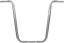 WILD 1 1-1/4" Chubby® Handlebar - Psycho - 20" - TBW - Chrome WO571