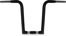 WILD 1 1-1/4" Chubby® Handlebar - Outlawz - Springer - 14" - Black WO624B