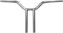 WILD 1 1-1/4" Chubby® Handlebar - Street Fighter - 16" - Chrome WO559