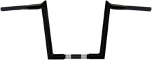 WILD 1 1-1/4" Chubby® Handlebar - Hooked - 12" - Black WO582B