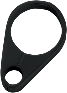 WILD 1 Billet Cable Guide - 1-1/4" - Clutch - Black WO830B