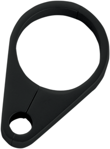 WILD 1 Billet Cable Guide - 1-1/4" - Brake - Black WO831B