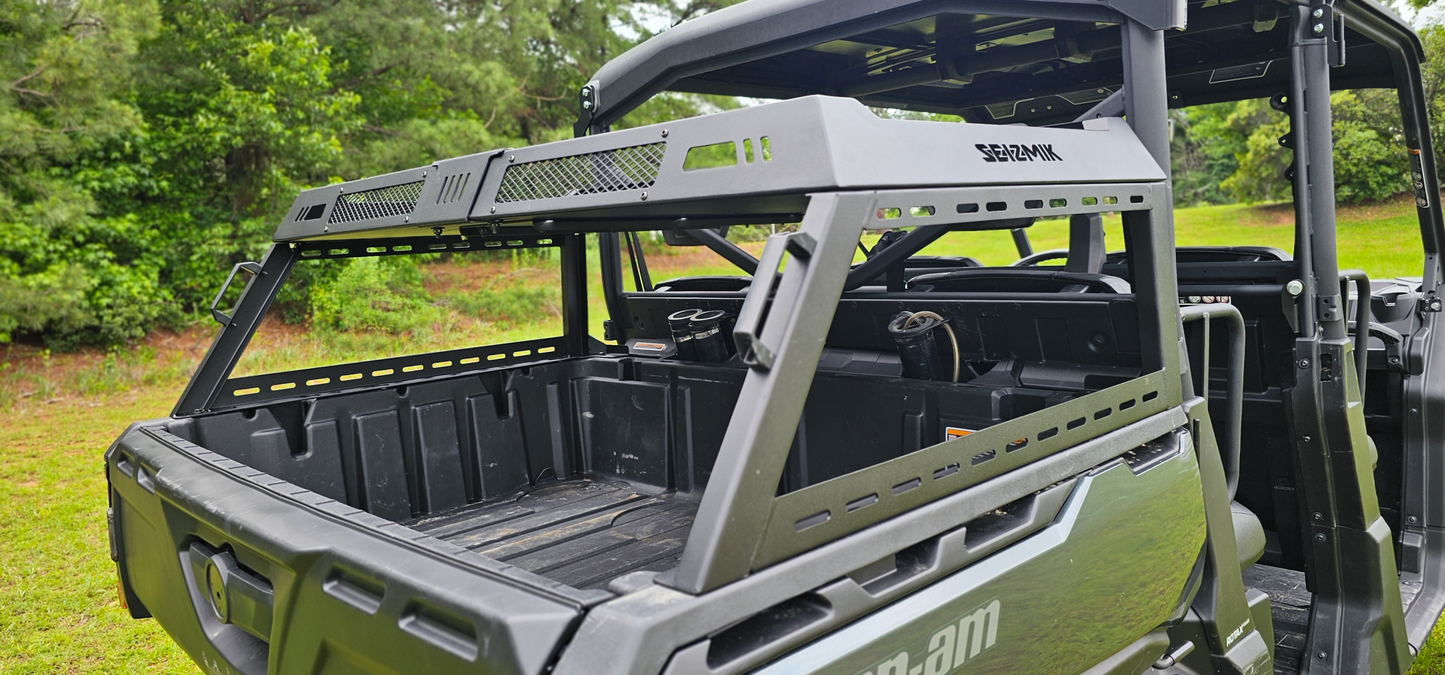 Bed Rack Half Height Kit