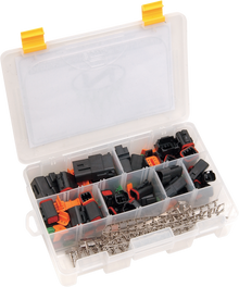 NAMZ Deutsch Builder Kit - Black NDC-BKB