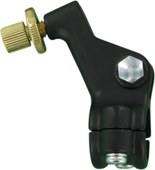 PARTS UNLIMITED Two-Piece Black Lever Holder - Right 53171-376-000