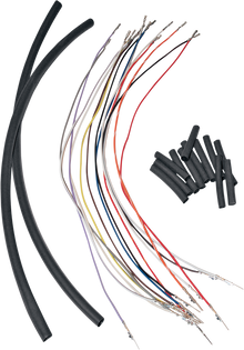 NAMZ Handlebar Wiring Extension - 4" - '07-'13 FL NHCX-MB04