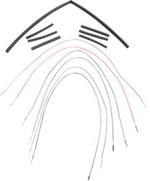 NAMZ Throttle-By-Wire Extension Harness - Harley Davidson NTBW-X15