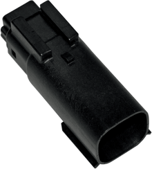 NAMZ Molex MX 150 Connector - 6 Pin Male - Black NM-33482-3601