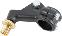 PARTS UNLIMITED Two-Piece Black Lever Holder - Right 53171-429-770