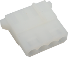 NAMZ AMP Mate-n-Lock Connector - 4 Pin Female NA-1-480424-0