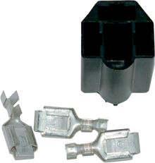 NAMZ Replacement Headlight Socket/Terminal Kit NHSK-01