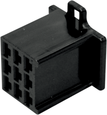 NAMZ ML Locking 110 Connector - 9-Pin Female - 5 Pack NH-ML-9BL