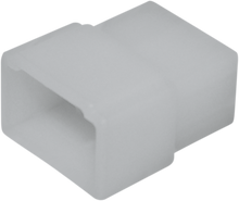 NAMZ 250 Series Connector - 4 Position Male - 5 Pack NH-RB-4A