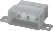 NAMZ 250 Series Connector - 6 Position Male - 5 Pack NH-RB-6AF