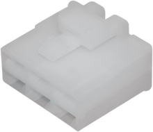 NAMZ 250 Series Locking Connector - 6 Position Female - 5 Pack NH-RB-6BSL