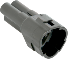NAMZ MT Series Connector - 3 Position Male - Each NS-6187-3231