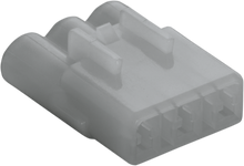 NAMZ HM Series Connector - 3 Position Female - Each NS-6180-3451