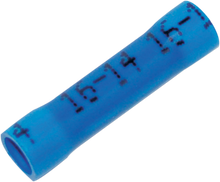 NAMZ Butt Splices 14-16 Gauge - 25PK NIS-19154-0015